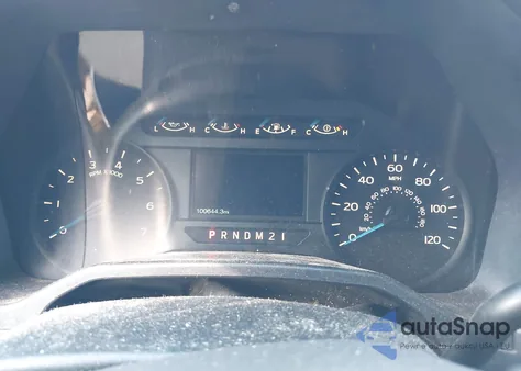 2017 Ford F-150 Xl from USA, damaged, VIN 1FTEW1CP4HKC60307